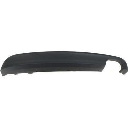 HYUNDAI ELANTRA SEDAN 2016 BUMPER RR LOWER W/RIGHT EXHAUST CUT KOREA BUILT CAPA HY1115107C