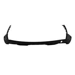 HYUNDAI SANTA FE XL 2019 BUMPER LOWER RR TEXTURED EXCLUDE SPORT MODELS CAPA HY1115114C