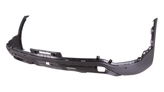 HYUNDAI SANTA FE SPORT 2018 BUMPER LOWER RR TEXTURED W/SENSORS SPORT HY1115116