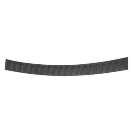HYUNDAI SANTA FE 2007 BUMPER STEP PAD RR TEXTURED HY1191100