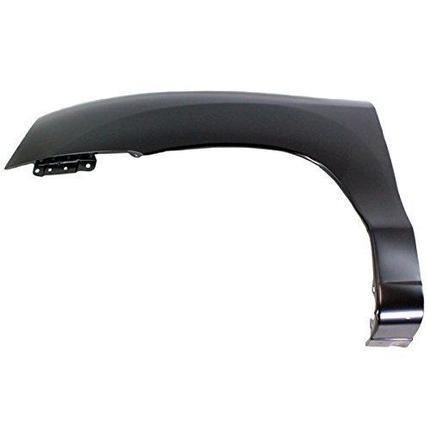 HYUNDAI SANTA FE 2001 FENDER FR LH GL MODELS