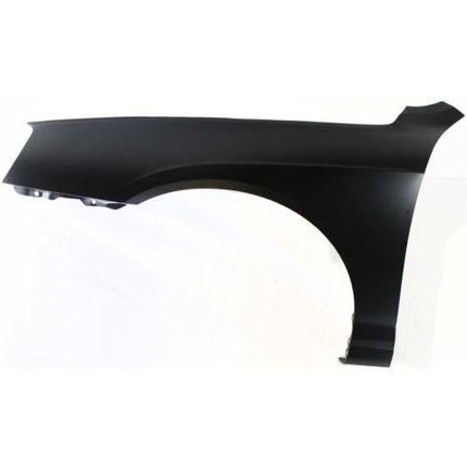 HYUNDAI ELANTRA 2003 FENDER FR LH W/O SIDE LAMP HOLE