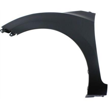 HYUNDAI ELANTRA GT 2013 FENDER FR LH (W/O SIDE LAMP HOLE) STEEL CAPA