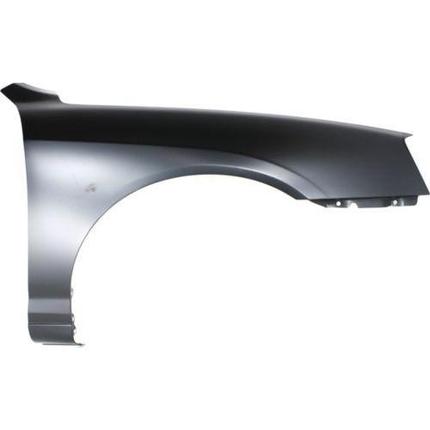 HYUNDAI ELANTRA 2003 FENDER FR RH W/O SIDE LAMP HOLE CAPA