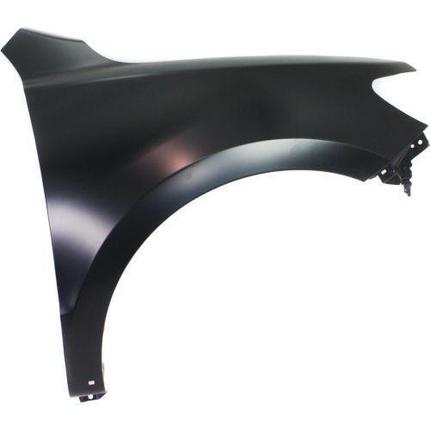 HYUNDAI SANTA FE 2011 FENDER FR RH CAPA