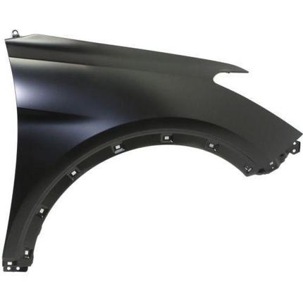 HYUNDAI SANTA FE XL (CANADA) 2015 FENDER FR RH (W/O SIDE LAMP HOLE) STEEL GLS/LTD/ XL USA BUILT MODEL CAPA
