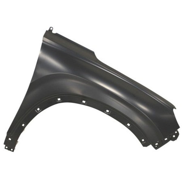HYUNDAI SANTA FE 2019 FENDER FR RH STEEL CAPA
