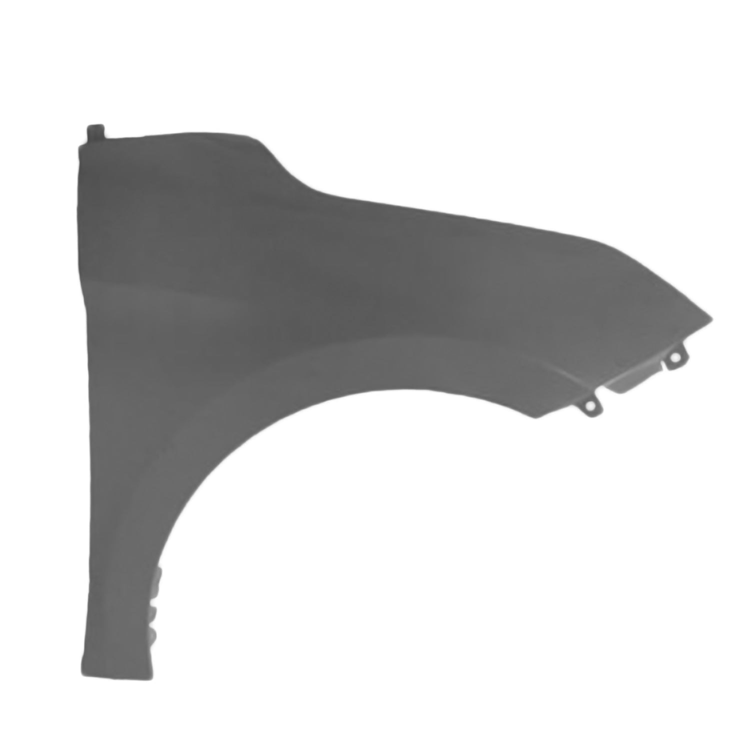 HYUNDAI ELANTRA SEDAN 2019 FENDER FR RH STEEL US/KOREA BUILT