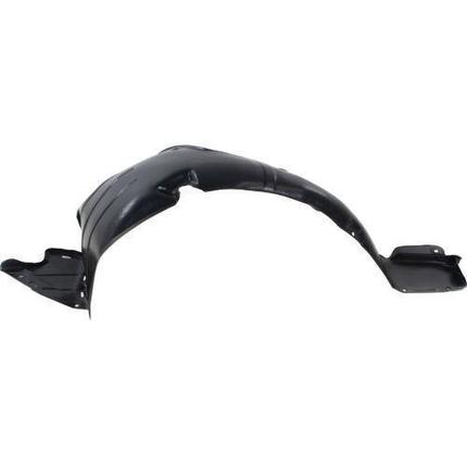 HYUNDAI ELANTRA SEDAN 2011 FENDER LINER FR LH KOREA BUILT