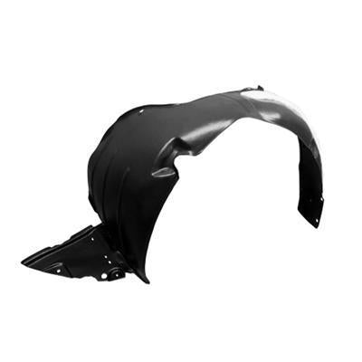 HYUNDAI ELANTRA SEDAN 2016 FENDER LINER FR LH US BUILT