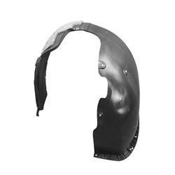 HYUNDAI ELANTRA SEDAN 2018 FENDER LINER FR LH INJECTION MOULDED USA BUILT