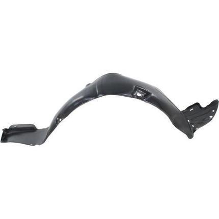 HYUNDAI ELANTRA SEDAN 2011 FENDER LINER FR RH USA BUILT