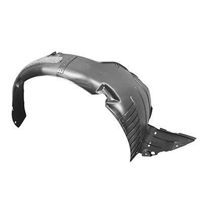 HYUNDAI ELANTRA SEDAN 2016 FENDER LINER FR RH KOREAN BUILT