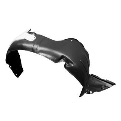 HYUNDAI ELANTRA SEDAN 2016 FENDER LINER FR RH US BUILT