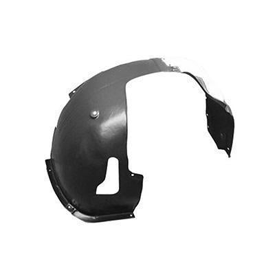 HYUNDAI ELANTRA SEDAN 2018 FENDER LINER FR RH USA BUILT