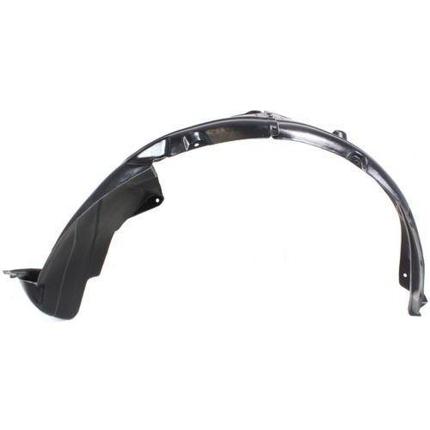 HYUNDAI SANTA FE 2007 FENDER LINER FR LH