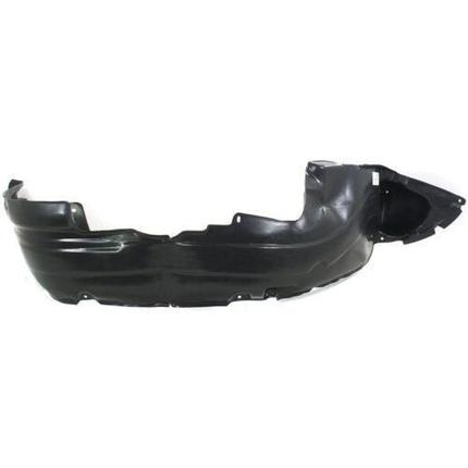 HYUNDAI SANTA FE 2007 FENDER LINER FR RH