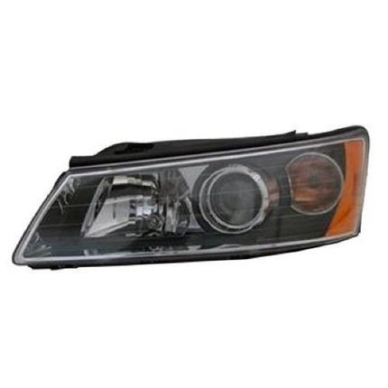 HYUNDAI SONATA 2006 HEAD LAMP LH HQ