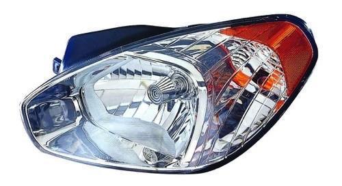 HYUNDAI ACCENT SEDAN 2006 HEAD LAMP LH HQ