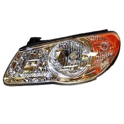 HYUNDAI ELANTRA 2007 HEAD LAMP LH