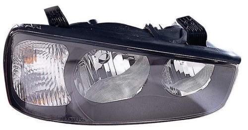 HYUNDAI ELANTRA 2001 HEAD LAMP RH HQ