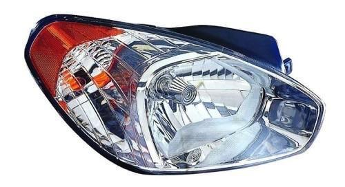 HYUNDAI ACCENT SEDAN 2006 HEAD LAMP RH HQ