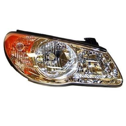 HYUNDAI ELANTRA 2007 HEAD LAMP RH
