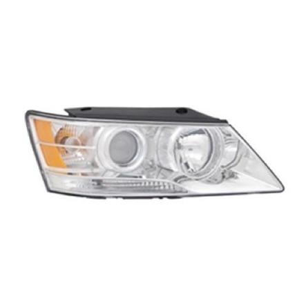 HYUNDAI SONATA 2009 HEAD LAMP RH HQ
