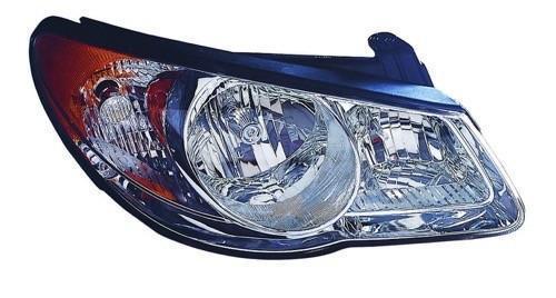 HYUNDAI ELANTRA 2010 HEAD LAMP RH HQ