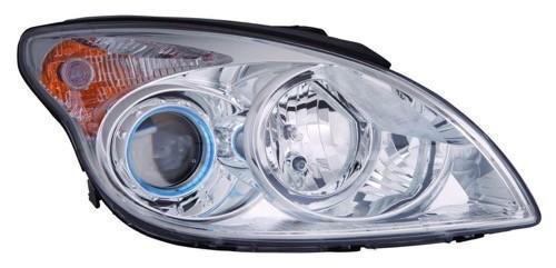 HYUNDAI ELANTRA TOURING WAGON 2009 HEAD LAMP RH HQ