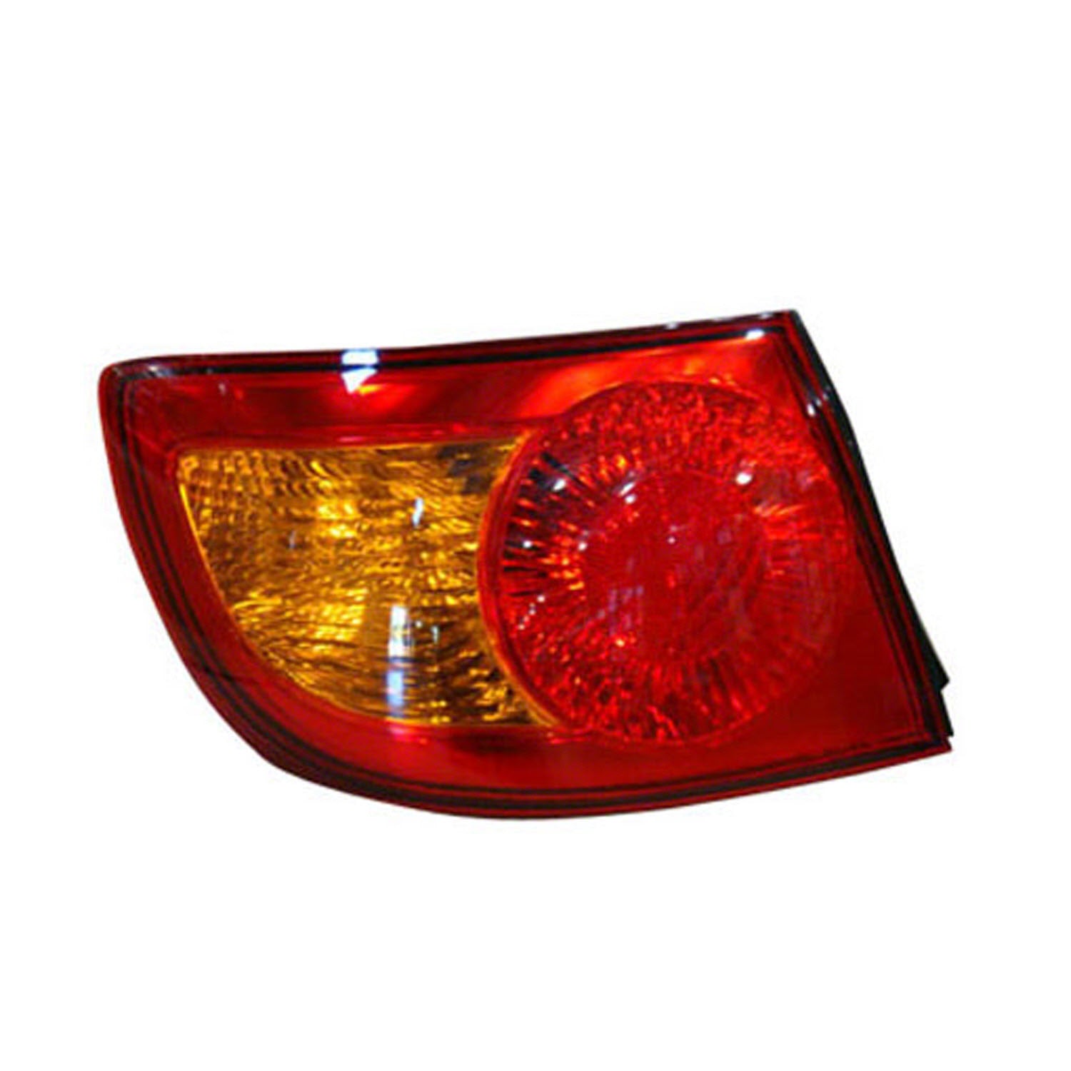 HYUNDAI ELANTRA 2001 TAIL LAMP LH HQ