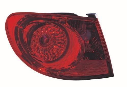 HYUNDAI ELANTRA 2007 TAIL LAMP LH HQ