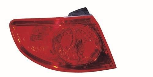 HYUNDAI SANTA FE 2007 TAIL LAMP LH HQ