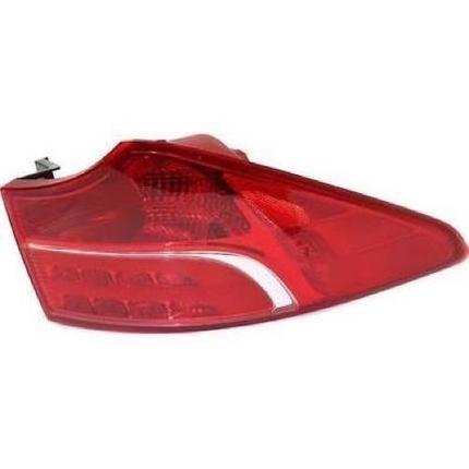 HYUNDAI SANTA FE SPORT 2013 TAIL LAMP LH LED HQ