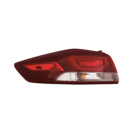 HYUNDAI ELANTRA SEDAN 2018 TAIL LAMP LH LED TYPE HQ