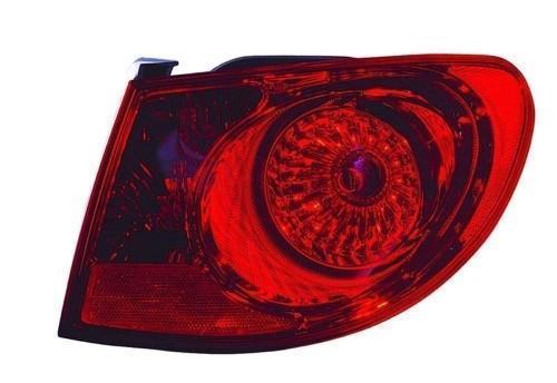 HYUNDAI ELANTRA 2007 TAIL LAMP RH HQ