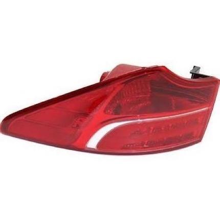 HYUNDAI SANTA FE SPORT 2013 TAIL LAMP RH LED HQ