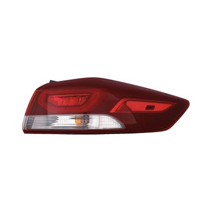 HYUNDAI ELANTRA SEDAN 2018 TAIL LAMP RH LED TYPE HQ