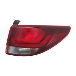 HYUNDAI SANTA FE XL (CANADA) 2017 TAIL LAMP RH W/O LED W/O SPORTS PKG STD TYPE HQ