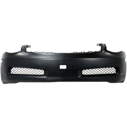 INFINITI G35 COUPE 2003 BUMPER FRONT PRIMED IN1000122
