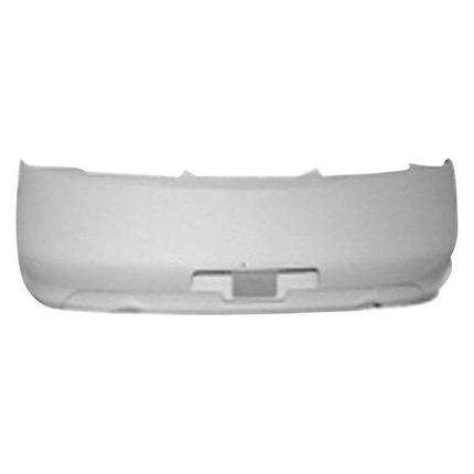 INFINITI G35 COUPE 2005 BUMPER REAR PRIMED CAPA IN1100117C