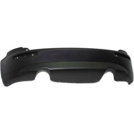 INFINITI FX35 2005 BUMPER REAR UPPER PRIMED LOWER TEXTURED CAPAReturn Restricted - Final Sale - No WaREARanty Coverage IN1100120C