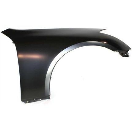 INFINITI G35 COUPE 2003 FENDER FR RH STEEL