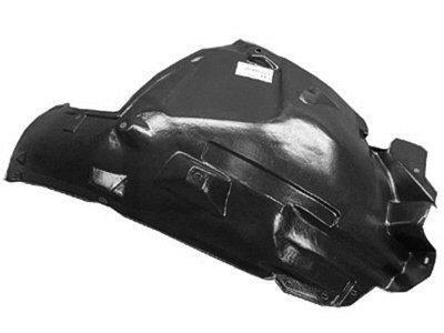 INFINITI G25 2011 FENDER LINER FR LH W/SPORT (RR SECTION)