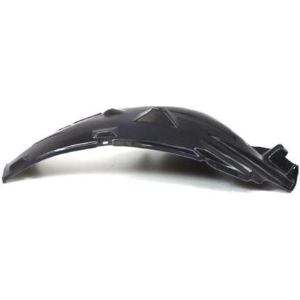 INFINITI G37 COUPE 2009 FENDER LINER FR LH W/SPORT (RR SECTION)