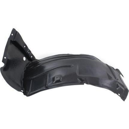 INFINITI M45 2008 FENDER LINER FR LH W/O SPORT (FRONT SECTION)