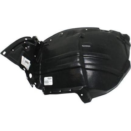 INFINITI G35 SEDAN 2003 FENDER LINER FR RH (FRONT SECTION)