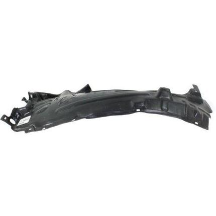 INFINITI G35 SEDAN 2004 FENDER LINER FR RH (RR SECTION)
