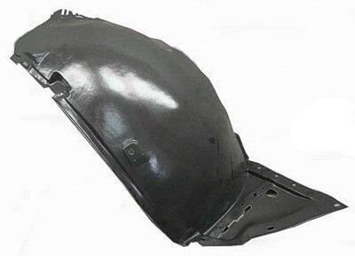 INFINITI G37 SEDAN 2009 FENDER LINER FR RH W/O SPORT (FRONT SECTION)