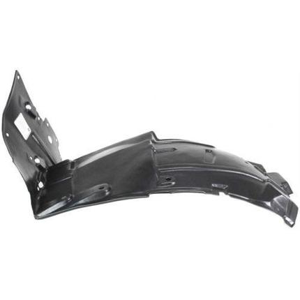 INFINITI G35 COUPE 2004 FENDER LINER FR LH (FRONT SECTION)
